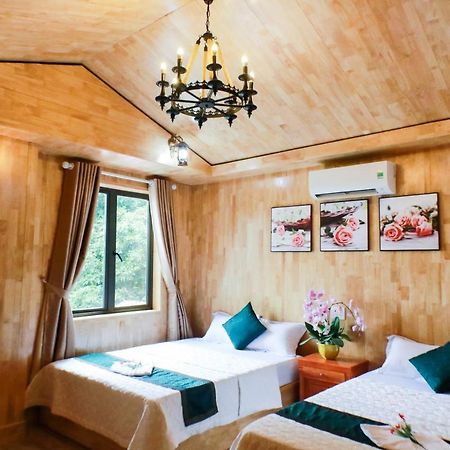 Cat Ba Vintage Homestay Cat Ba Island Eksteriør billede